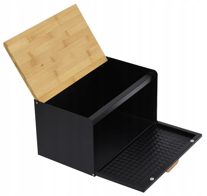 CHLEBAK Pojemnik na Pieczywo chleb POJEMNIKI na Kawę Herbatę Cukier Zestaw