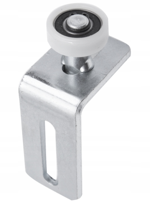 WÓZEK wózki do BRAMY PRZESUWNEJ 80x80 komplet ZESTAW wózków bramowych