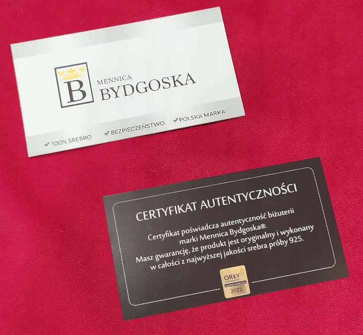 ZŁOTE KOLCZYKI DLA DZIEWCZYNKI SERCA SREBRO POZŁACANE GRAWER NA KOMUNIĘ