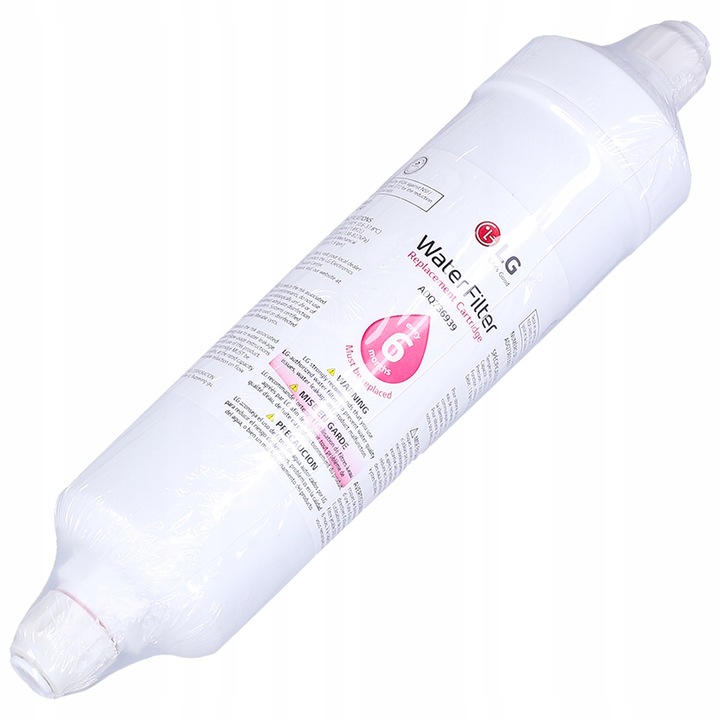 Oryginalny filtr LG ADQ73693901 ADQ73693903 do Lodówki Zewnętrzny
