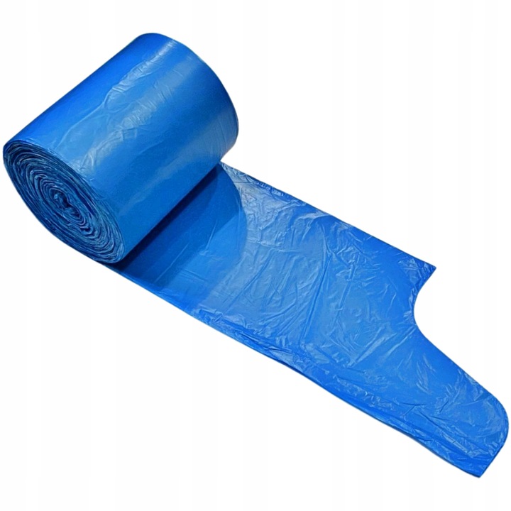 Worki na Smieci PACLAN EXPERT Wiazane 60L 200 szt