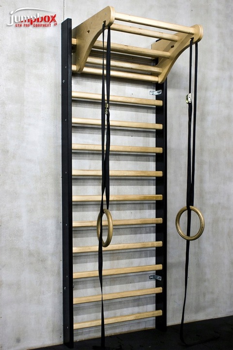 Drabinka rehabilitacyjna Gimnastyczna zes. 250x70