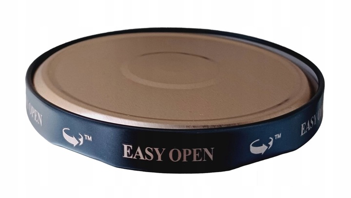 100x ZAKRĘTKI DO SŁOIKÓW FI 82 6-ZACZEPOWA ORBIT WIECZKA NAKRĘTKI WIECZKO