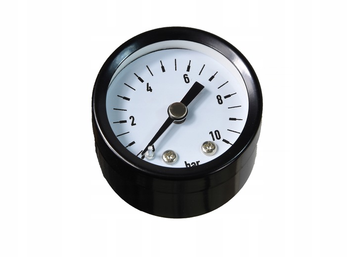 OSPRZĘT DO HYDROFORU MANOMETR WYJŚCIE PIĘCIODROŻNE WYŁĄCZNIK CIŚNIENIOWY