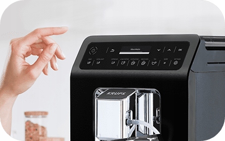 Ekspres ciśnieniowy do kawy KRUPS Evidence EA890810