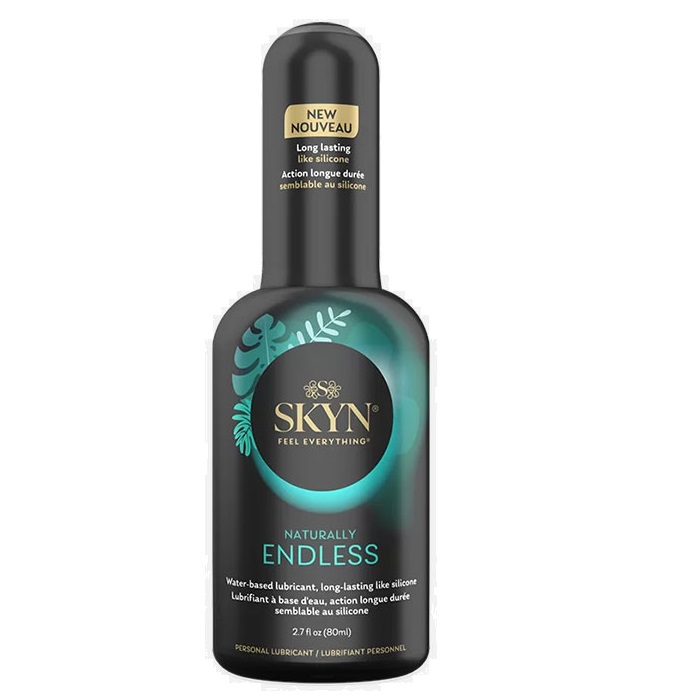 Żel intymny Skyn Naturally Endless 80ml Nawilżający Lubrykant na bazie wody