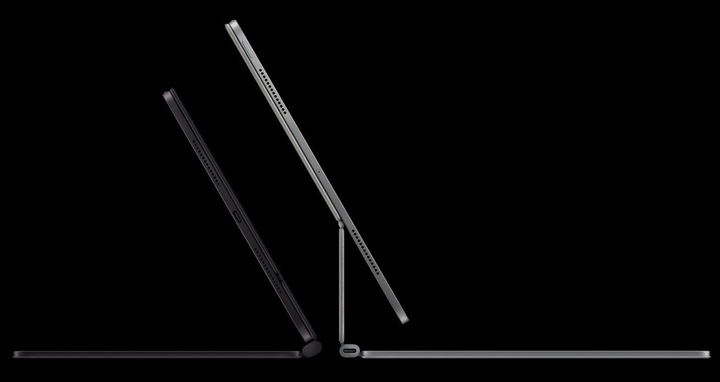 APPLE Magic Keyboard iPad Pro 11" M4 Czarna Klawiatura Etui nowe