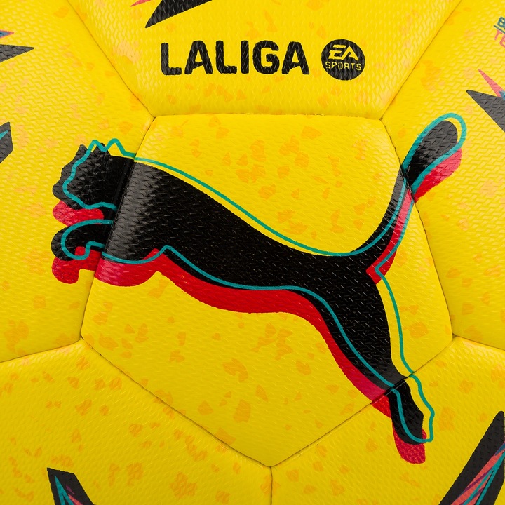 PUMA ORBITA LALIGA HYBRID PIŁKA NOŻNA TRENINGOWA r. 5 do nogi +
