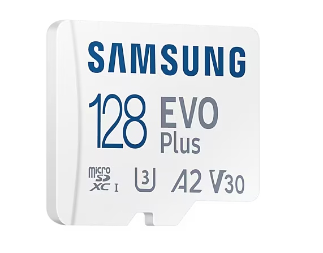 Karta microSD Samsung EVO Plus 128GB 130Mb/s