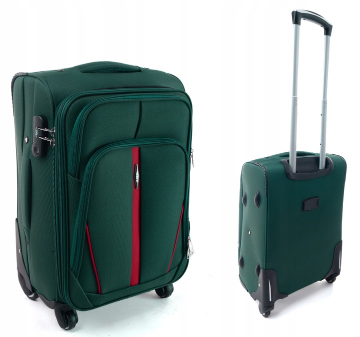 WALIZKA PODRÓŻNA MAŁA L RGL TORBA PODRÓZNA RGL