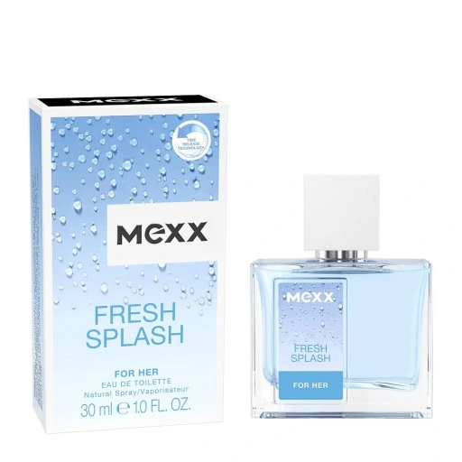 MEXX Fresh Splash For Her EDT 30ml