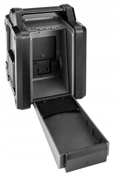 RADIO BUDOWLANE ENERGY+ 18V,BEZ AKU GRAPHITE