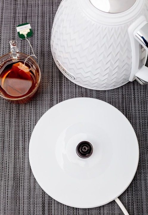 Czajnik elektryczny bezprzewodowy C265 biały ELDOM