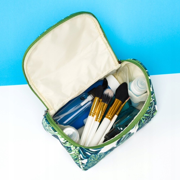 Peterson kosmetyczka organizer kuferek na kosmetyki praktyczna