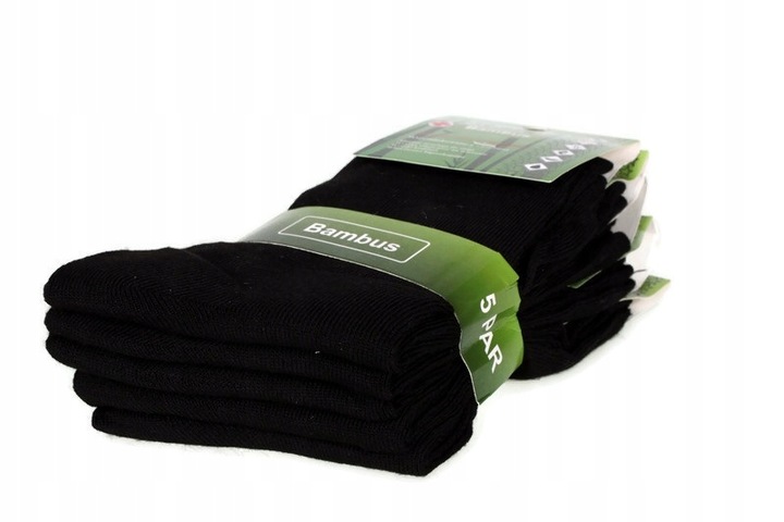 10x SKARPETY SKARPETKI BAMBUSOWE PL