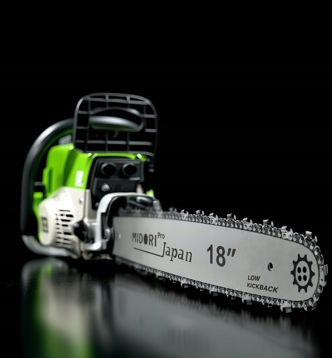 PIŁA SPALINOWA PILARKA DO DREWNA ŁAŃCUCHOWA 6.2KM +2 PROWAD +OLEJ +2x