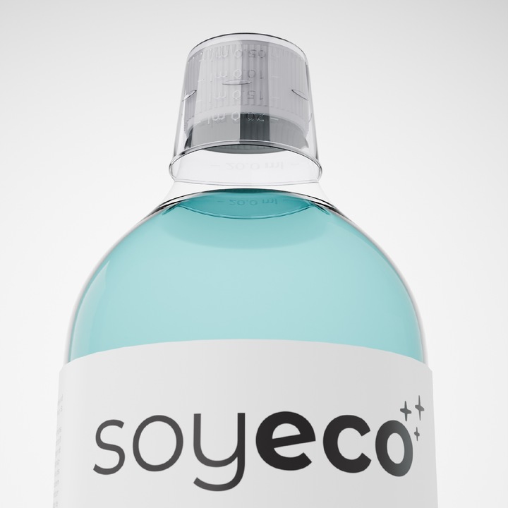 PŁYN KONCENTRAT DO MYJEK ULTRADŹWIĘKOWYCH 1000ml + MIKROFIBRA 20x20 cm