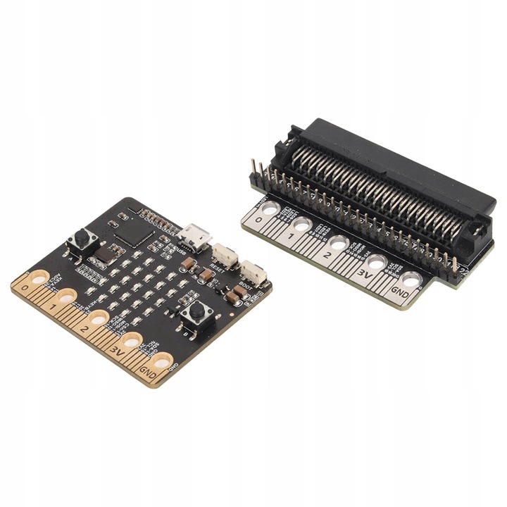 Płytka rozwojowa RP2040 z pamięcią Flash 16M i programowalnym LED 5x5