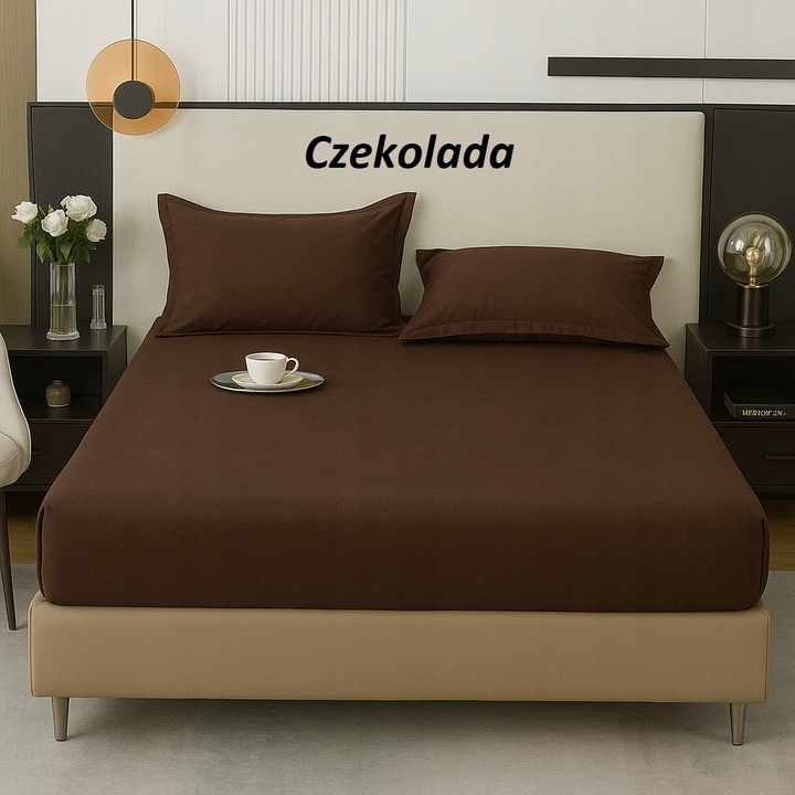 Prześcieradło z Gumką 160x200 DUŻO KOLORÓW Producent TWÓJ WYMIAR Producent