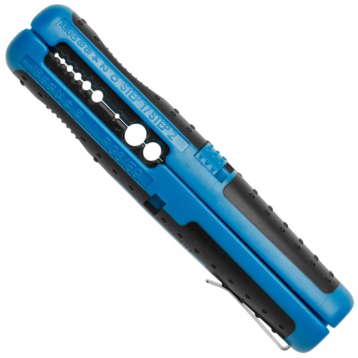 ŚCIĄGACZ DO IZOLACJI 0,5 mm² - 6 mm² DO KABLI PRZEWODÓW HOGERT HT1P102