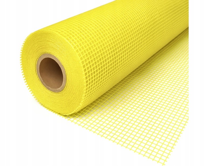 Siatka elewacyjna 50 m² 160 g/m²