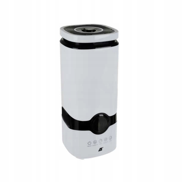 Nawilżacz powietrza AUTOMATYCZNY + AROMATERAPIA 3w1 +12 OLEJKÓW FILTR