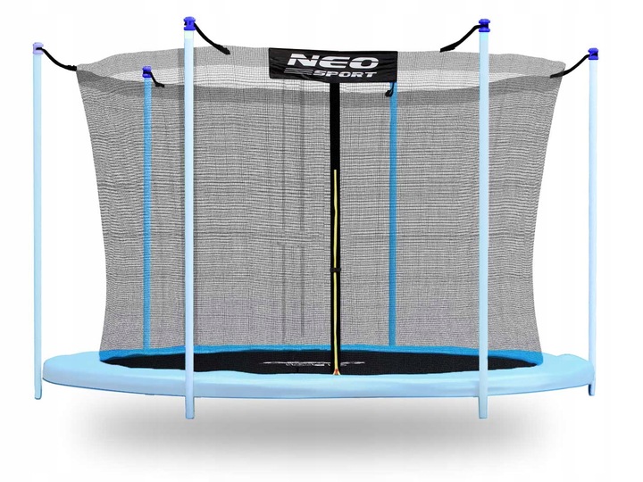 Siatka wewnętrzna do trampolin 312cm 10ft NEOSPORT