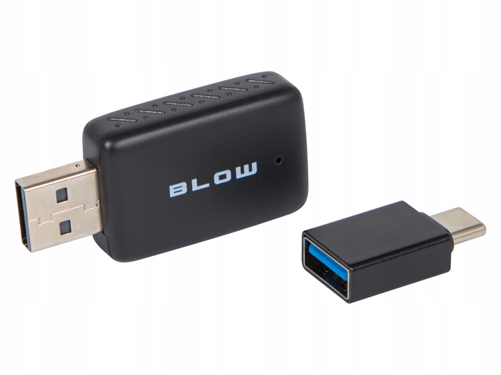 ADAPTER MODUŁ CARPLAY ANDROID AUTO BEZPRZEWODOWY WIFI BLUETOOTH MINI