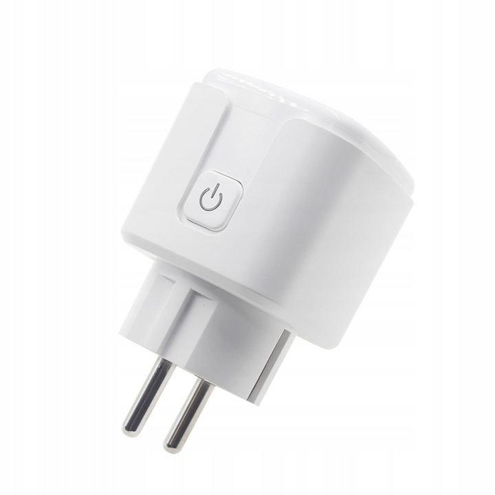 Gniazdko ZigBee 3680W z pomiarem prądu do Home Assistant ZigBee2MQTT ZHA