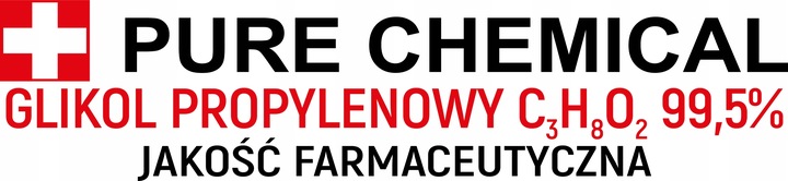 Gliceryna + Glikol JAKOŚĆ FARMECEUTYCZNA GLIKOL I GLICERYNA ~2,3 kg 2L
