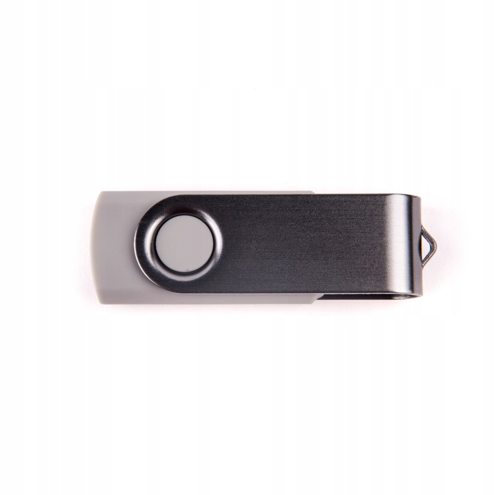 PENDRIVE PAMIĘĆ USB 128 GB USB 3.0 SZARY