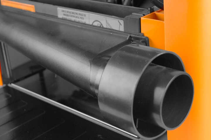 GRUBOŚCIÓWKA STRUG HEBLARKA WYRÓWNIARKA STRUGARKA GMM-HBG330 1500W