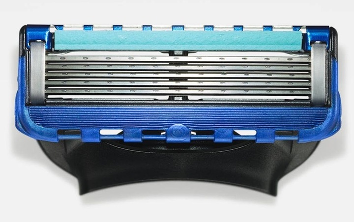 GILLETTE PROGLIDE OSTRZA DO MASZYNEK 4 SZT