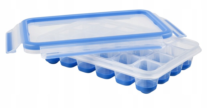 Forma do kostek lodu TEFAL MasterSeal elastyczne dno wodoszczelna