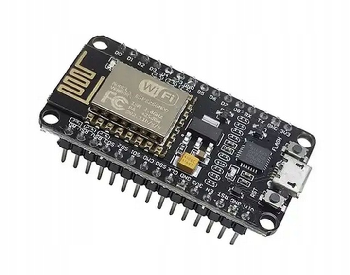 ESP8266MOD WiFi NODEMCU 30-PIN USB-C CP2102