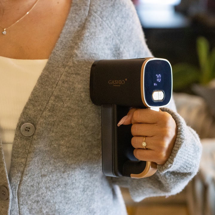 GOLARKA DO UBRAŃ ELEKTRYCZNA AKUMULATOROWA DO TKANIN SWETRÓW KOCY