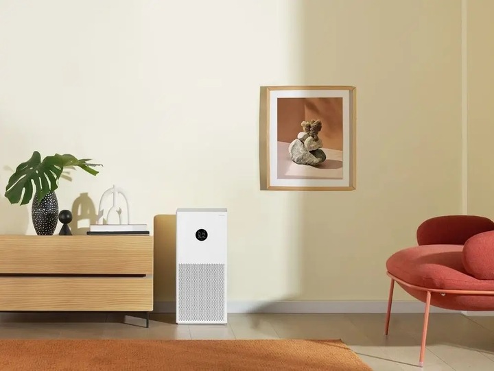 Xiaomi Smart Air Purifier 4 Lite