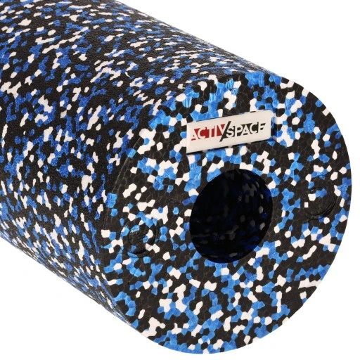 Roller Wałek do masażu piankowy EPP gładki 45cm AS