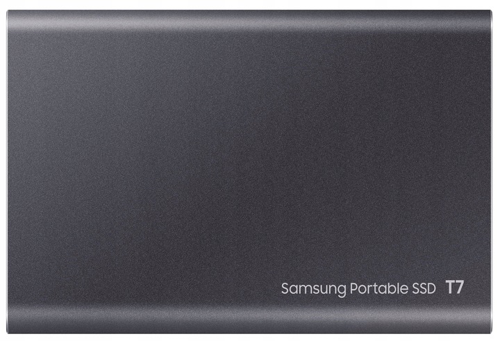Dysk SAMSUNG Portable T7 2TB SSD