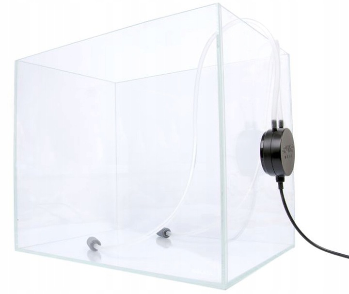 APUMP MAXI NAJCICHSZA POMPKA NAPOWIETRZACZ DO AKWARIUM DO 200L