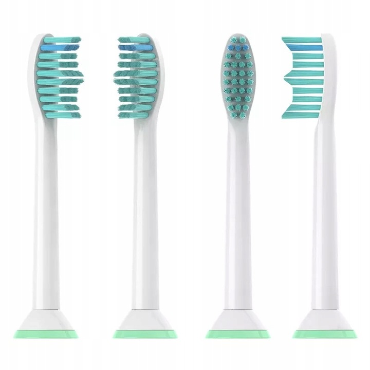 12 KOŃCÓWEK DO PHILIPS SONICARE PRO RESULTS C1 NEW 6014