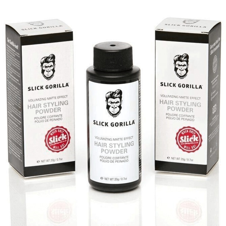 Puder do włosów SLICK GORILLA 20g