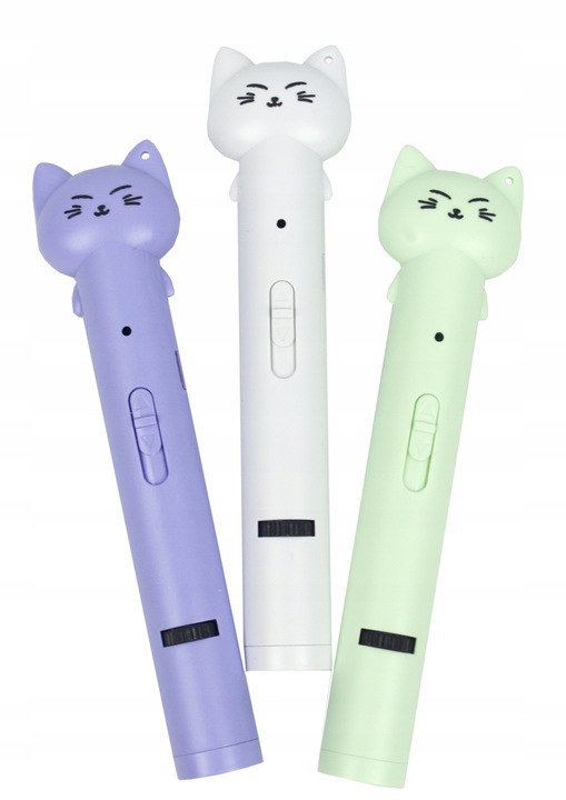 PROJEKTOR LASEROWY WSKAŹNIK LASEROWY LATARKA 3W1