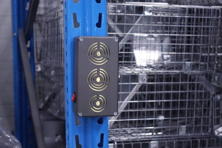 ODSTRASZACZ KUN MYSZY SZCZURÓW GRYZONI ULTRADŹWIĘKOWY DO DOMU I OGRODU