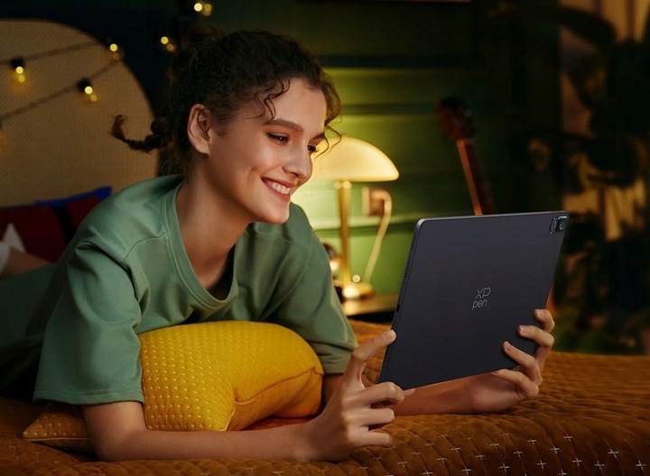 PROFESJONALNY TABLET GRAFICZNY XP-PEN MAGIC DRAWING PAD 9494G DLA GRAFIKA