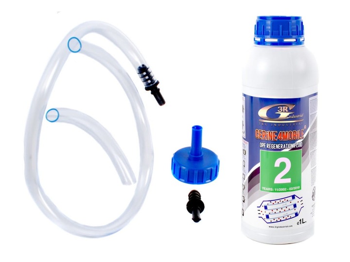 PŁYN DODATEK DO FAP EOLYS 176 CITROEN PEUGEOT