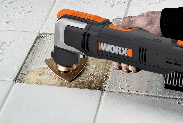 Narzędzie wielofunkcyjne multitool WORX WX686 230W