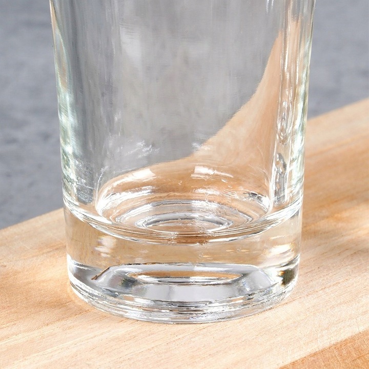 12x Kieliszki DO WÓDKI shotów szklane zestaw komplet kieliszków 40 ml