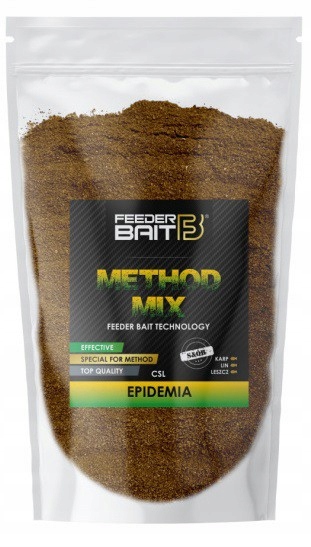 Zanęta Method MIX FEEDER BAIT EPIDEMIA - CSL
