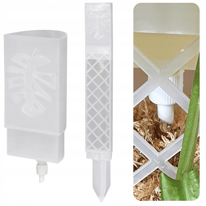 Podpora do roślin pnączy do mchu Sphagnum Palik Tyczka Do Monstery 50